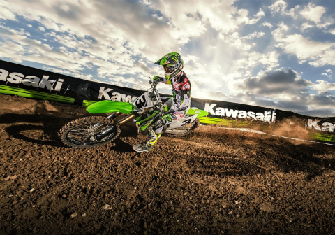 KX 450